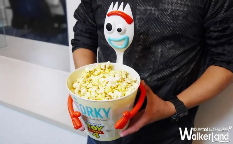 威秀玩具總動員4 / WalkerLand窩客島提供 未經許可，不得轉載