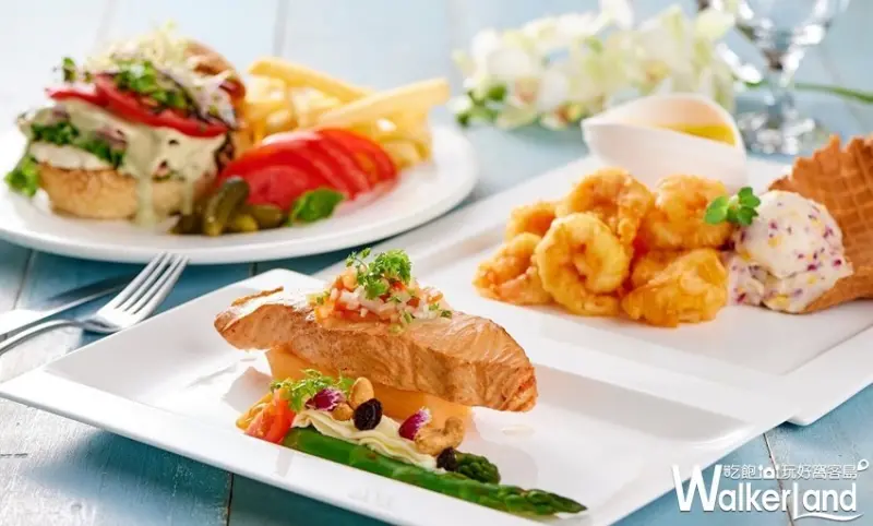 台北福華大飯店 / WalkerLand窩客島整理提供 未經許可，不得轉載