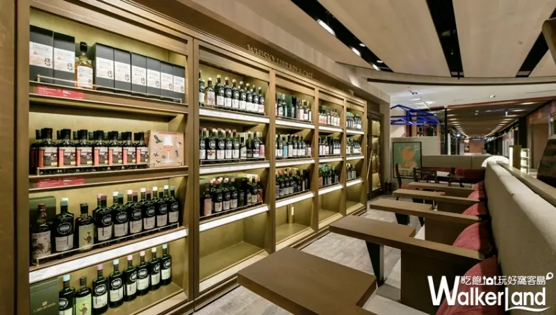 誠品生活 高雄悦誠店 / WalkerLand窩客島整理提供 未經許可，不得轉載