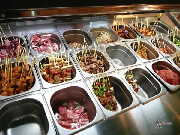 哪哪麻 曾在「越炭越燒」