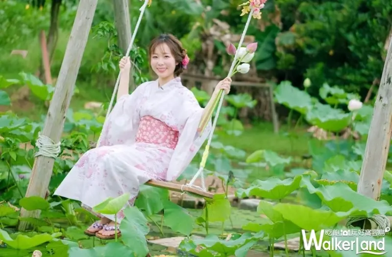 2019桃園蓮花季 / WalkerLand窩客島整理提供 未經許可不可轉載