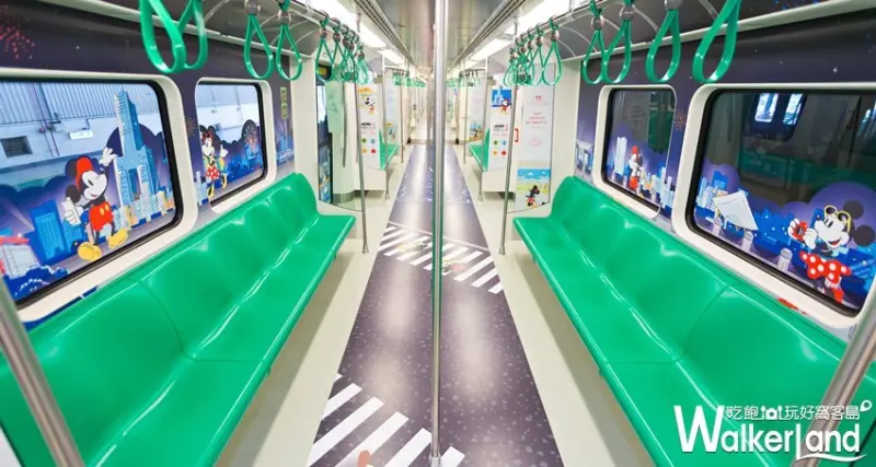 米奇趣遊高雄 / WalkerLand窩客島整理提供 未經許可，不得轉載