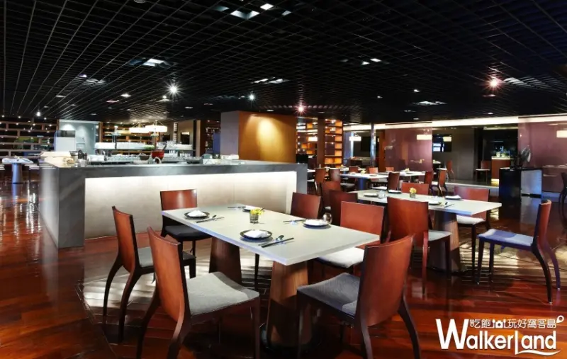台北喜來登SUKHOTHAI / WalkerLand窩客島整理提供 未經授權不可轉載