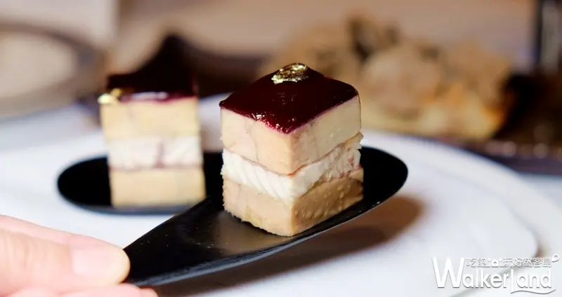 「頂級私廚Villa Ollila」快閃台北喜來登安東廳 / WalkerLand窩客島整理提供 未經許可不可轉載