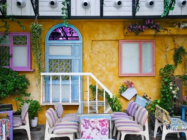 美食窩客 夢娜 曾在「D.G Café」