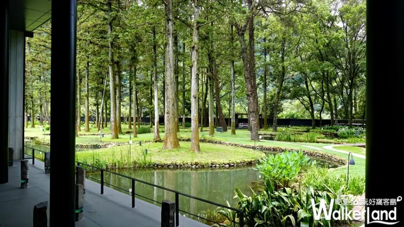 虹夕諾雅 谷關 / WalkerLand窩客島提供 未經許可，不得轉載