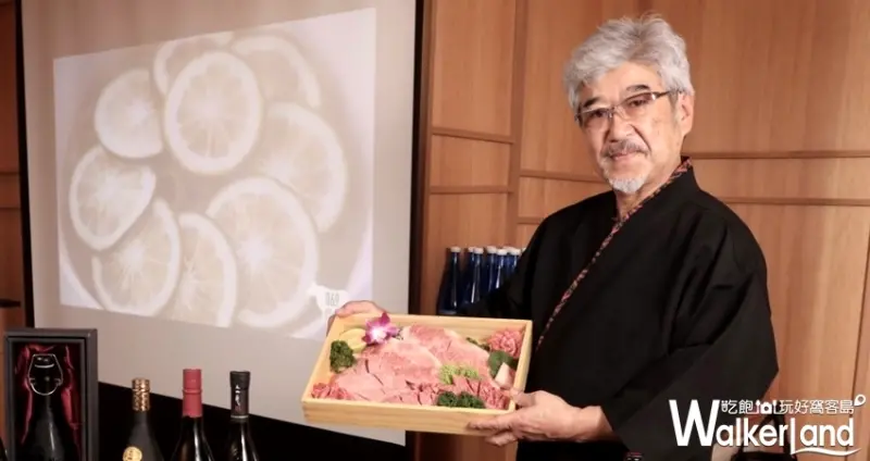 「銀山亭燒肉」快閃樂軒松阪亭 / WalkerLand窩客島整理提供 未經許可不可轉載