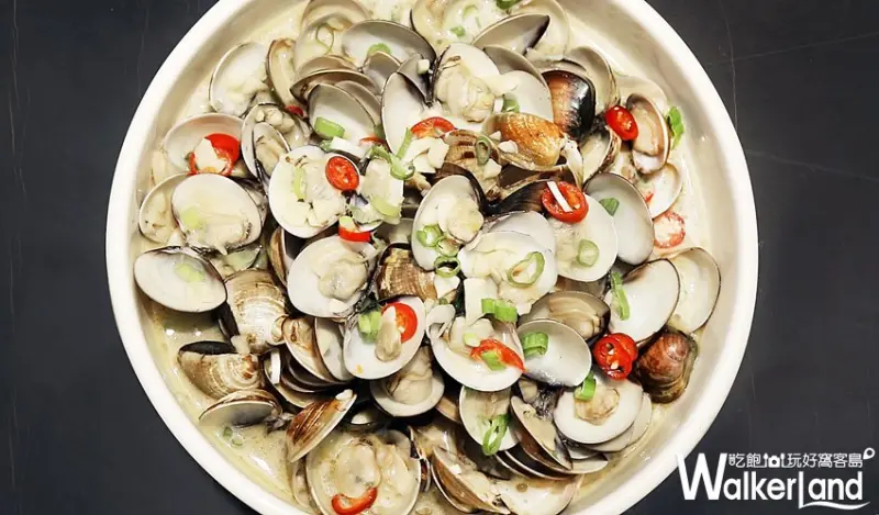 王朝大酒店SUNNY BUFFET / WalkerLand窩客島整理提供 未經許可，不得轉載