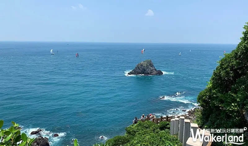 基隆嶼 / WalkerLand窩客島整理提供 未經許可，不得轉載