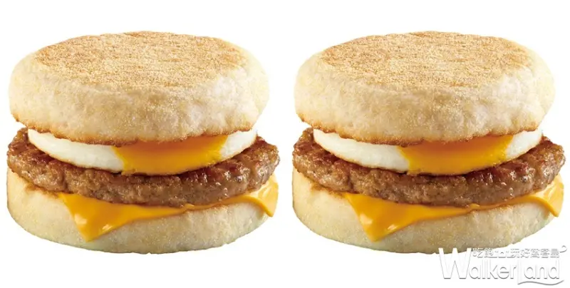 麥當勞 / WalkerLand窩客島提供 未經許可，不得轉載