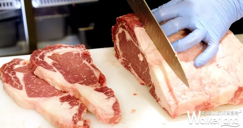 日本CP值牛排「 IKINARI STEAK」南港店 / WalkerLand窩客島整理提供 未經許可不可轉載