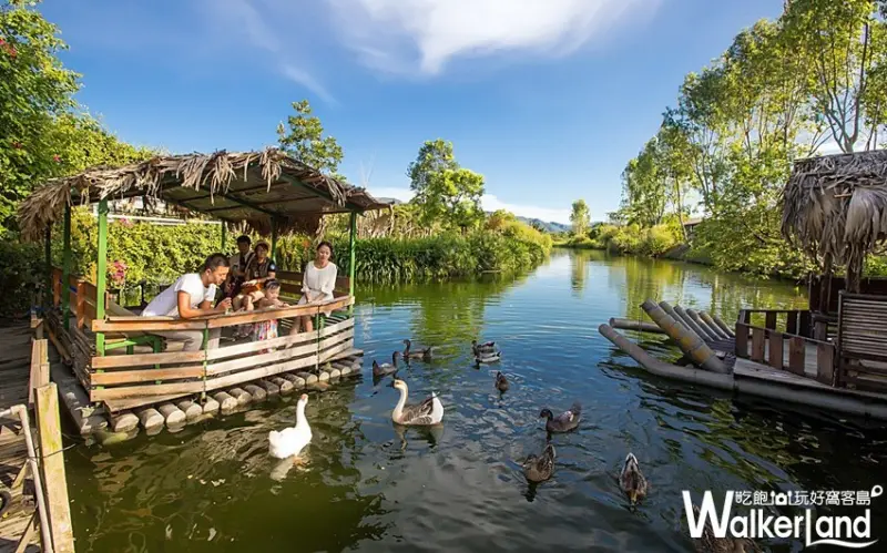 花蓮理想大地渡假飯店 / WalkerLand窩客島整理提供 未經許可，不得轉載