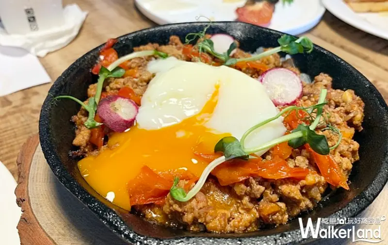 三重Just Café捷食藝 / WalkerLand窩客島整理提供 未經許可，不得轉載