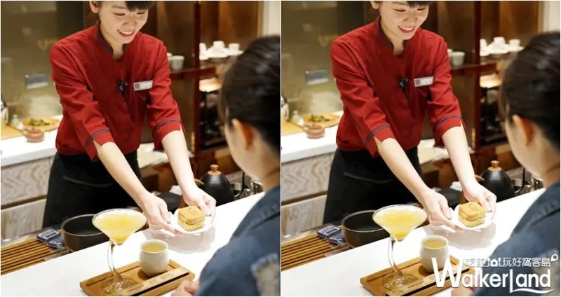 春水堂 桃園藝文店 / WalkerLand窩客島整理提供 未經許可，不得轉載