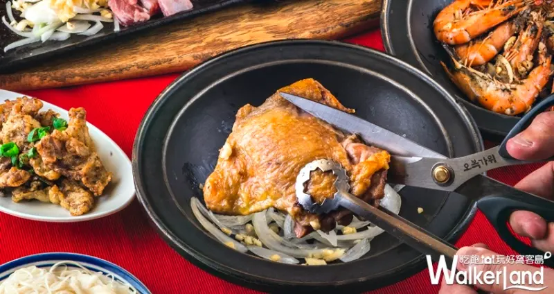 石研室 石頭火鍋 / WalkerLand窩客島提供 未經許可，不得轉載