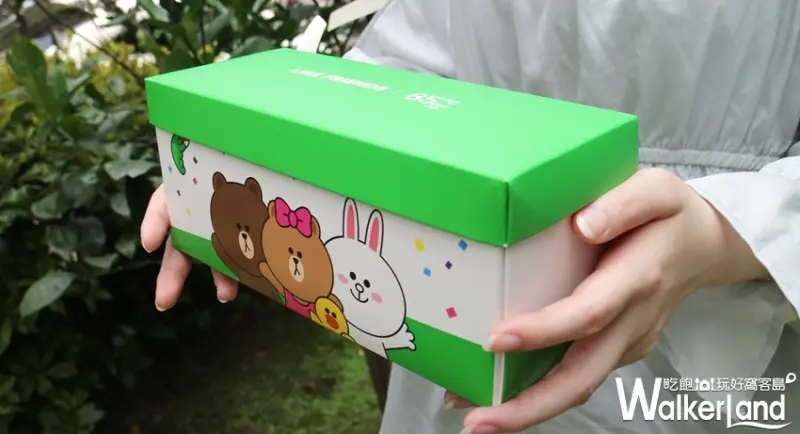 85℃ / WalkerLand窩客島提供 未經許可，不得轉載