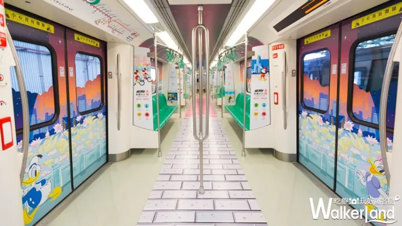 米奇趣遊高雄 / WalkerLand窩客島整理提供 未經許可，不得轉載