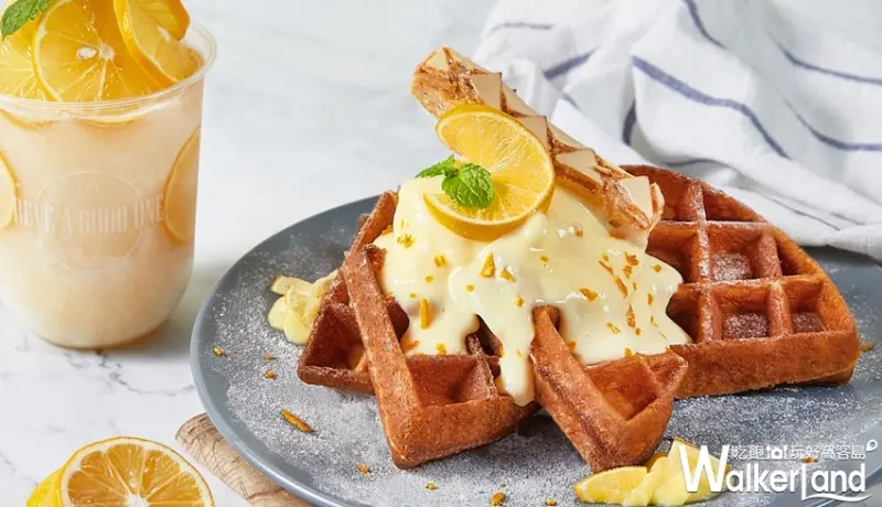 RÊVE黑浮咖啡 / WalkerLand窩客島提供 未經許可，不得轉載