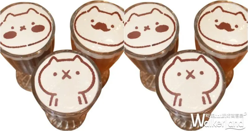 反應過激的貓X環球聯名 / WalkerLand窩客島整理提供 未經許可，不得轉載