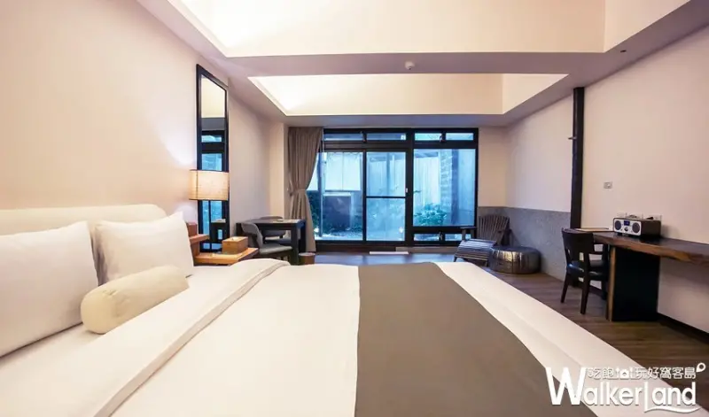 陽明山出霧溫泉 / WalkerLand窩客島整理提供 未經許可，不得轉載