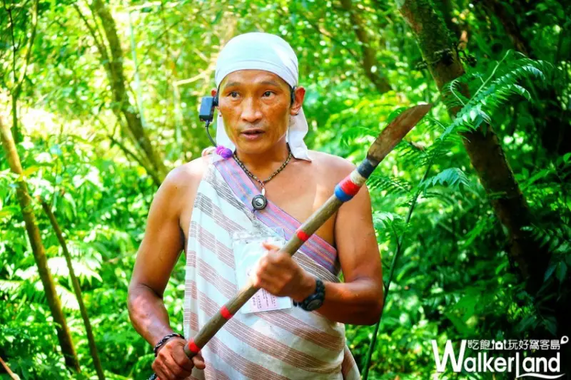 烏來福山-幸福德拉楠 泰雅狩獵文化體驗
