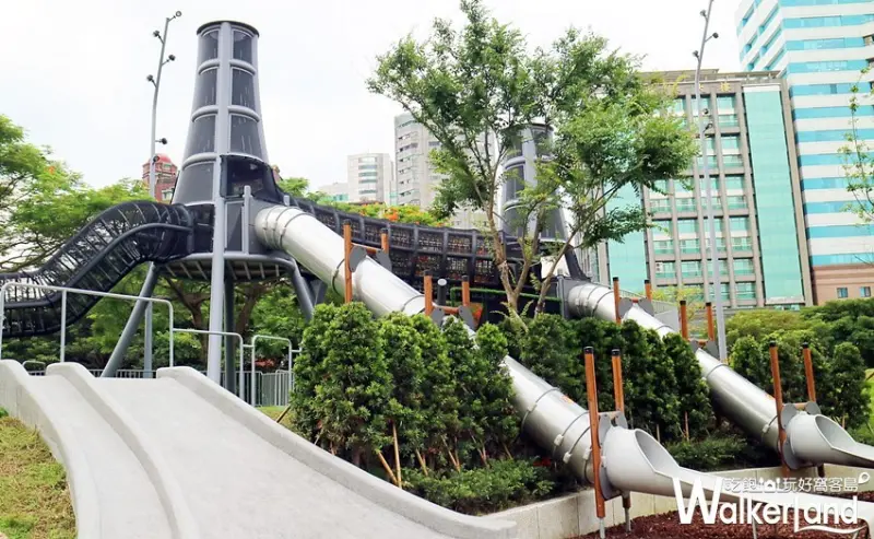 華山大草原遊戲場 / WalkerLand窩客島整理提供 未經許可，不得轉載