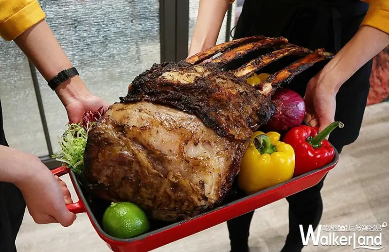 台北國泰萬怡MJ Kitchen吃到飽自助餐廳