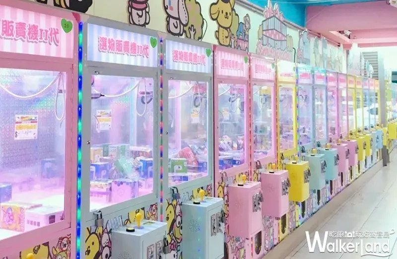 三麗鷗選物販賣店 / WalkerLand窩客島整理提供 未經許可，不得轉載