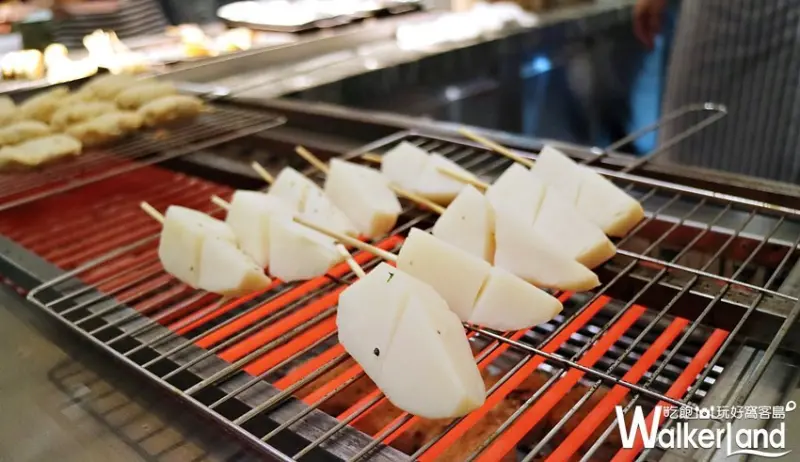 板橋小遠百吃到飽 / WalkerLand窩客島提供 未經許可，不得轉載