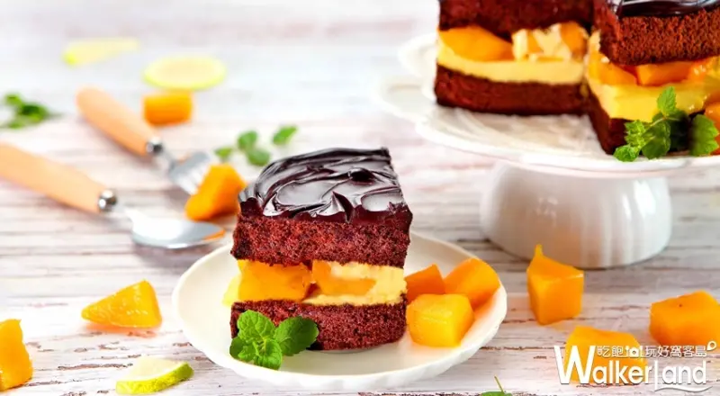 BLACK As Chocolate / WalkerLand窩客島提供 未經許可，不得轉載