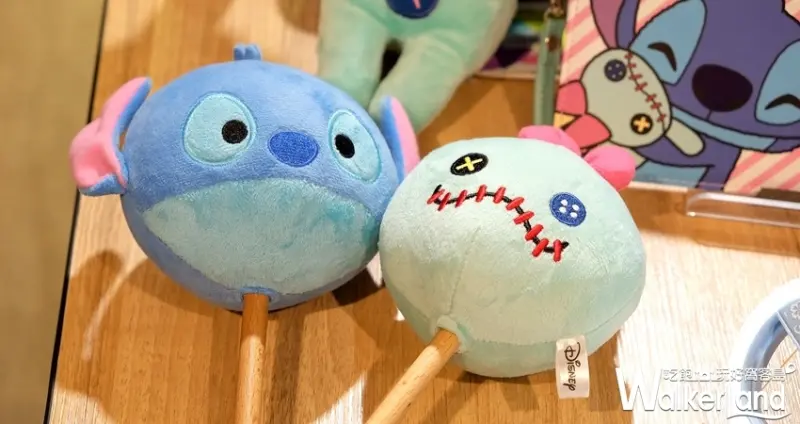 史迪奇快閃店 / WalkerLand窩客島整理提供 未經許可不可轉載