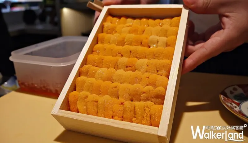 旨樂壽司 / WalkerLand窩客島提供 未經許可，不得轉載