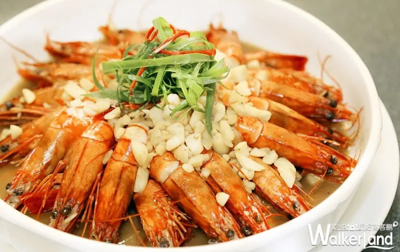 王朝大酒店SUNNY BUFFET / WalkerLand窩客島整理提供 未經許可，不得轉載