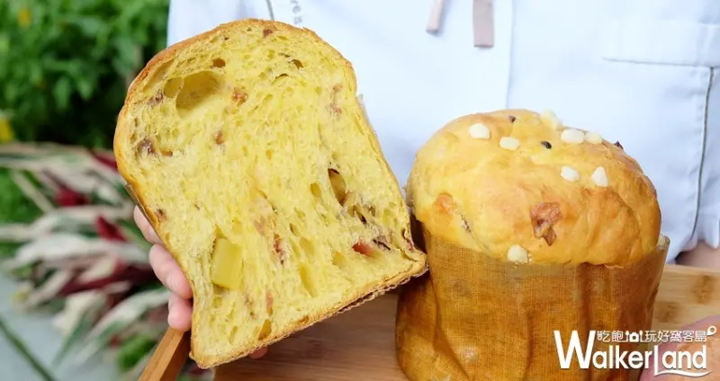 花蓮美食景點「吳寶春麥方店 洄瀾共好店」 / WalkerLand窩客島整理提供 未經許可不可轉載