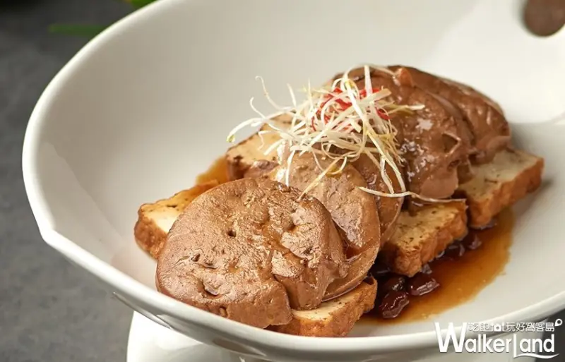 台北美福潮粵坊 / WalkerLand窩客島整理提供 未經許可，不得轉載