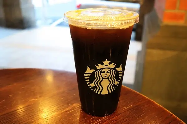 美食窩客 小噗 曾在「星巴克（保安門市）」