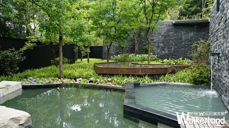 虹夕諾雅 谷關 / WalkerLand窩客島提供 未經許可，不得轉載