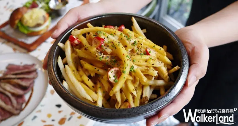 棧酒食吧 / WalkerLand窩客島提供 未經許可，不得轉載