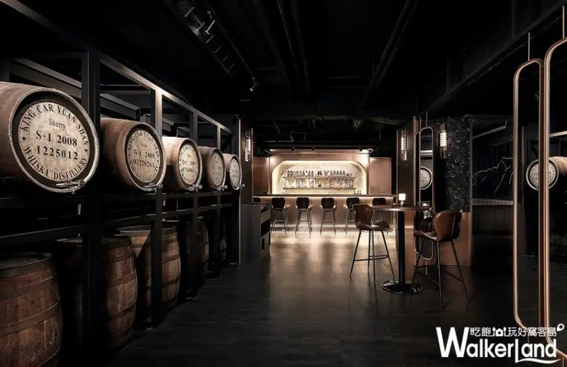 KAVALAN WHISKY BAR噶瑪蘭威士忌酒吧