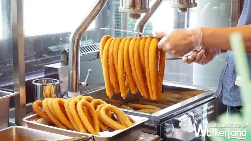 Street Churros吉拿圈動物園店 / WalkerLand窩客島整理提供 未經許可不可轉載