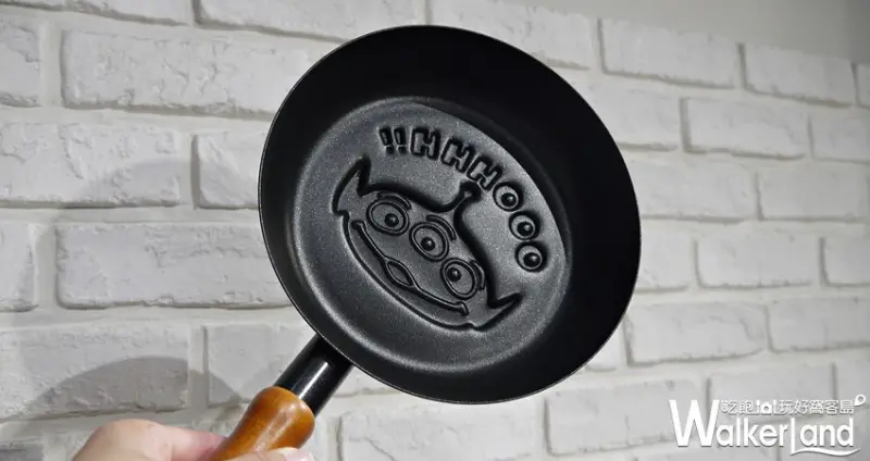 HOLA迪士尼Toy Story聯名商品 / WalkerLand窩客島提供 未經許可，不得轉載