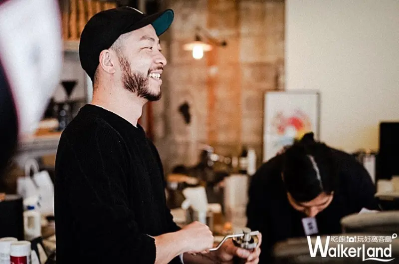 Leaves Coffee Roasters x Provider / WalkerLand窩客島整理提供 未經許可，不得轉載