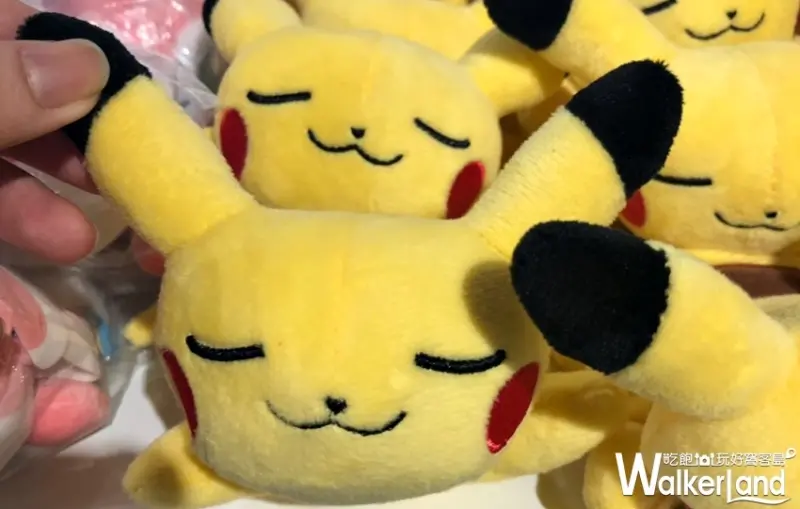 寶可夢園遊會 / WalkerLand窩客島提供 未經許可，不得轉載