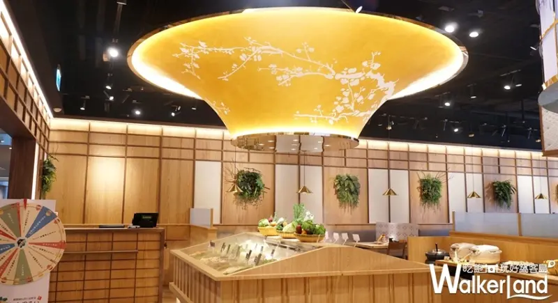 美麗華百樂園 / WalkerLand窩客島提供 未經許可，不得轉載