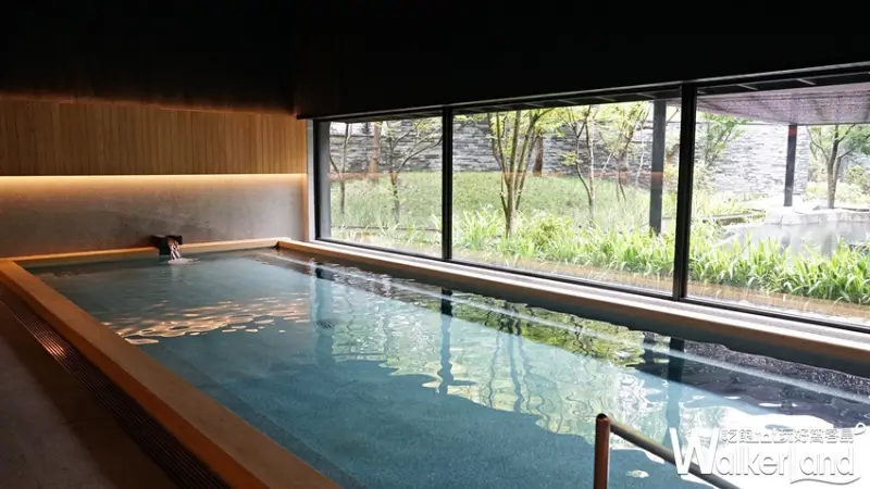 虹夕諾雅 谷關 / WalkerLand窩客島提供 未經許可，不得轉載