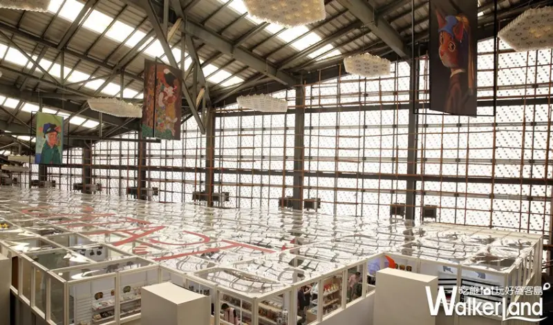 貓美術館─CAT ART世界名畫展 / WalkerLand窩客島整理提供 未經許可，不得轉載