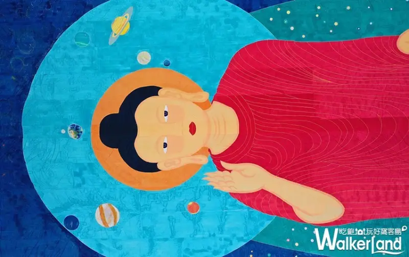 世紀大畫-金氏世界紀錄認證儀式 / WalkerLand窩客島整理提供 未經許可，不得轉載