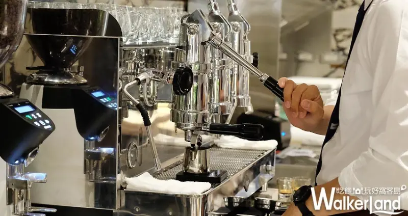 信義區咖啡廳K’space & Café/ WalkerLand窩客島整理提供 未經許可不可轉載