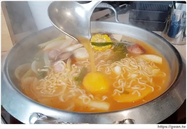 韓舍韓式烤肉 (中壢中央店) /美食窩客 跟著關關看世界 提供 未經許可不可轉載