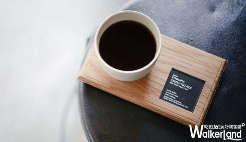 Leaves Coffee Roasters x Provider / WalkerLand窩客島整理提供 未經許可，不得轉載